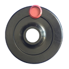 SHQN Pulitore per tubi piatto in gomma per pulizia a tampone per foratura su misura