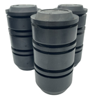 2-7/8'' 3-1/2'' TA Stile gomma Swab coppe petrolifere Steel Core tubo di filo per Downhole Oilfield attrezzature
