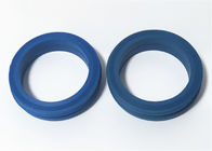 Il colore blu montaggi standard ed acidi di Vition di gas di servizio del martello del sindacato 2&quot; 3&quot; 4&quot; labbro del sindacato del martello sigilla gli anelli