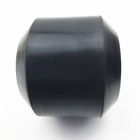 Manica di gomma idraulica dell'imballatore di colore nero per le applicazioni di gas e del giacimento di petrolio