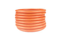 Olio di gomma resistente, anelli con sigillo dei giunti circolari colorato OEM della gomma di silicone