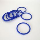 Iso del CE rotondo dei giunti circolari della gomma di silicone, anelli con sigillo di gomma che invecchiano resistenza
