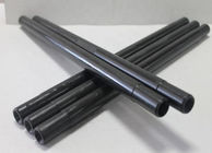 Materiale capo rivestito nero dei tubi di flusso del cavo/dei tubi flusso del grasso AISI 4145 fatto
