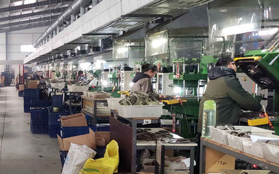 Industria Co., srl di Shanghai Qinuo.