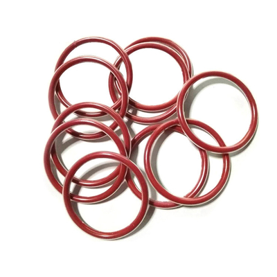 Rivestimento su ordinazione incapsulato dei giunti circolari PTFE della gomma silicone/di FKM