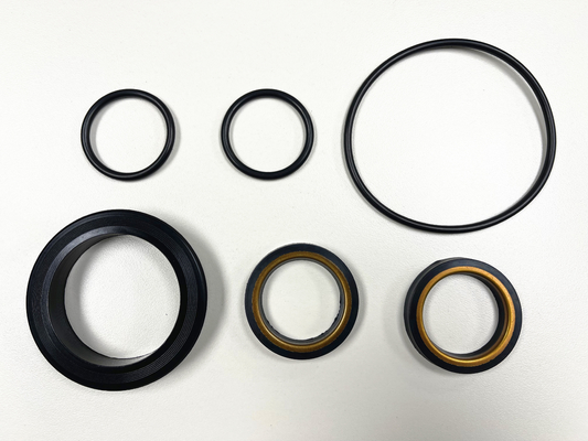Kit per la riparazione di valvole di presa resistenti al calore dell'olio H2S -20-220 gradi Celsius per il giacimento di petrolio