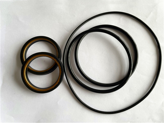 Kit per la riparazione di valvole di presa resistenti al calore dell'olio H2S -20-220 gradi Celsius per il giacimento di petrolio