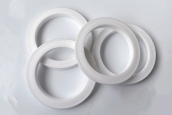 Rimpiazzabile facile installazione 80 Nitrile PTFE Martello Unione sigillo labiale guarnizione / anello