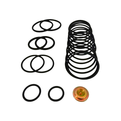 AP Compact 10 20 Kit di impostazione di Baker O Anello di gomma Rendi amende per kit di riparazione del tappo del ponte