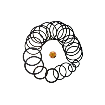 Strumento per l'adattatore di filo 20 Baker NBR FKM Rubber Sealing Re-Dressing Kits