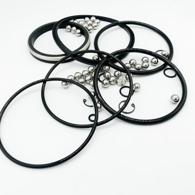 3 pollici Figura 1502 Wide Swivel Joint Repair Kit O Ring Rubber Seal 80 Shore A