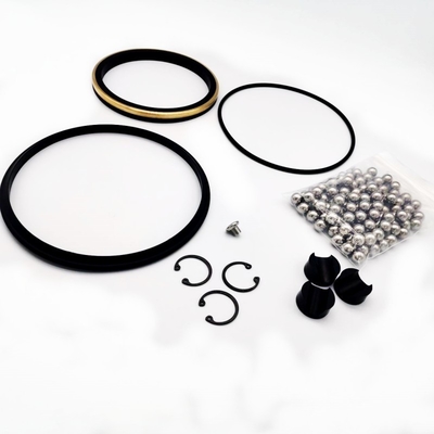 4' 15000 Psi Forum Tipo Pipeline Reconstruito Seal Kits con anello di ottone per giunto girevole