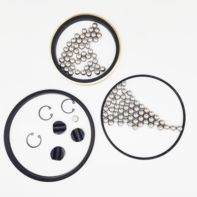 4' 15000 Psi Forum Tipo Pipeline Reconstruito Seal Kits con anello di ottone per giunto girevole