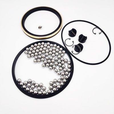 4' 15000 Psi Forum Tipo Pipeline Reconstruito Seal Kits con anello di ottone per giunto girevole