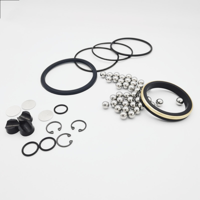 2" SMI Tubing a bobina di grandi dimensioni giunti girevoli kit di riparazione anelli con 105 sfere inossidabili