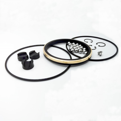 4" 15k TSI kit girevole di guarnizioni in gomma con anelli di ottone kit di riparazione articolare
