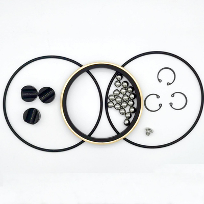 4" 15k TSI kit girevole di guarnizioni in gomma con anelli di ottone kit di riparazione articolare