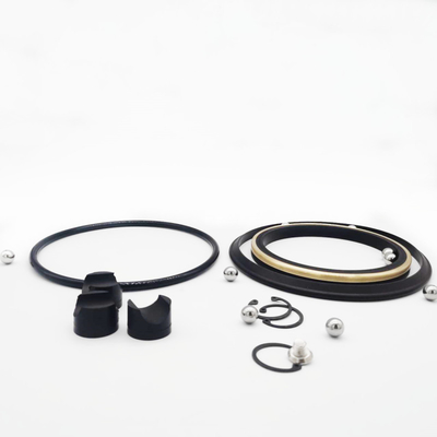 Kit di riparazione della giuntura girevole a valvola di flusso resistente 4" 15k per la STI Kemper Forum