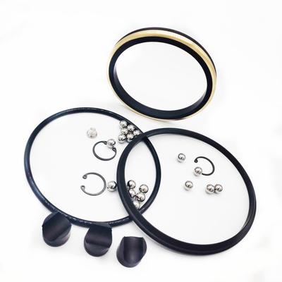 Kit di riparazione della giuntura girevole a valvola di flusso resistente 4" 15k per la STI Kemper Forum