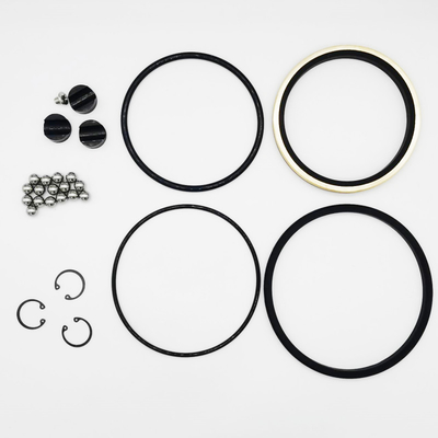 Sello antipolvere Stagno a sfera pesante 4" 15k FlowValve anelli di gomma Kit di riparazione articolare girevole