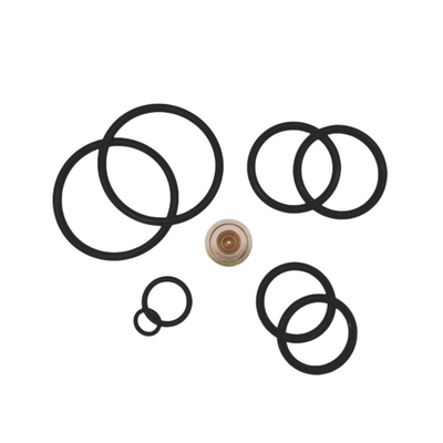 Giunti circolari di gomma della guarnizione # 20 riparazione capa d'infornamento Kit Bridge Plug Rebuilt