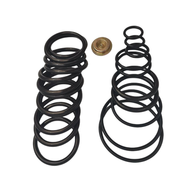 Panettiere Type O Ring Redress Kit #10 che mette gli strumenti di gomma di completamento del martello della guarnizione