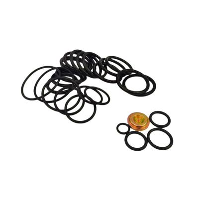Colori personalizzabili Tipi Wireline # 10 BP3.SEC Kits di rettifica per tutti i connettori comuni