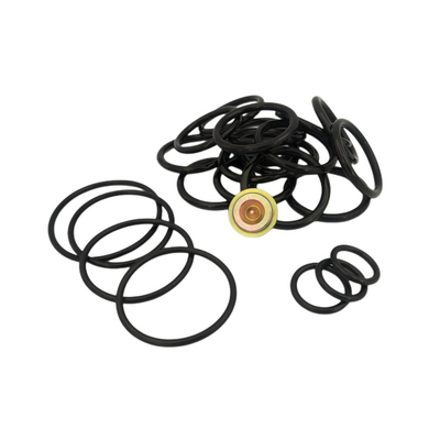 NBR HNBR FKM EPDM Rubber Seals Setting Tools 10 Baker Redress Kits per pozzi di petrolio