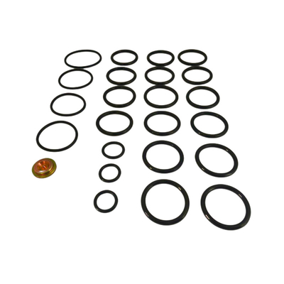 FKM EPDM NBR Anelli Colori personalizzati Kit di riparazione # 10 Baker Setting Tools per il plug di ponte