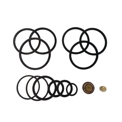 DWS 3 5/8 di guarnizione compatta di Kit Downhole Completion Rebuilt Rubber di riparazione