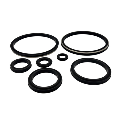 Nitrile 1502 Weco Seals Hammer Union Seals per l'industria delle trivellazioni petrolifere