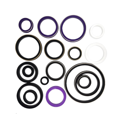 Nitrile 1502 Weco Seals Hammer Union Seals per l'industria delle trivellazioni petrolifere