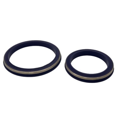 Weco Hammer Union Seals Seals di accoppiamento con anelli in ottone / acciaio inossidabile