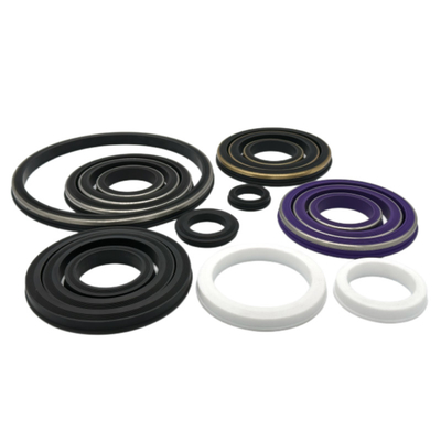 Nitrile 1502 Weco Seals Hammer Union Seals per l'industria delle trivellazioni petrolifere