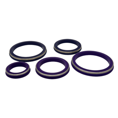 Nitrile 1502 Weco Seals Hammer Union Seals per l'industria delle trivellazioni petrolifere