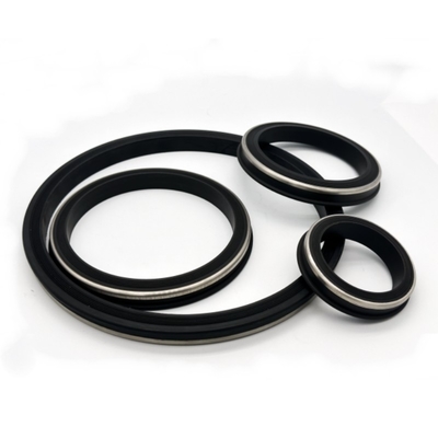 250 Resistenza alle alte temperature e alla pressione Sigillo anulare a prova di perdite Nitrile Black Hammer Sigilli per l'unione per la figura 1502 602 206