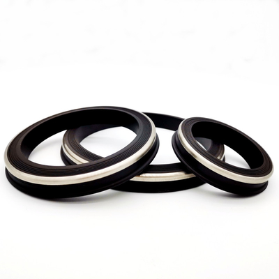 Weco Hammer Union Seals Seals di accoppiamento con anelli in ottone / acciaio inossidabile