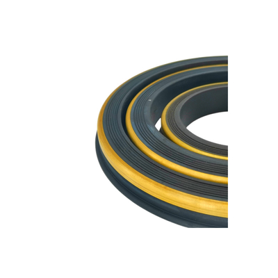 Weco Hammer Union Seals Seals di accoppiamento con anelli in ottone / acciaio inossidabile