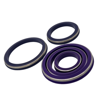 Anelli di sigillo di gomma resistenti ai prodotti chimici Anelli di sigillo di gomma unione Logo personalizzato per il lavoro pesante e industriale