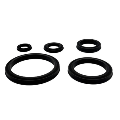 Differenti dimensioni resistenti all' olio NBR / FKM / HNBR Weco Seals per le unioni di martello