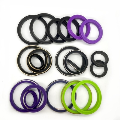 Royal Way resistenza al petrolio FIG 1502 Weco NBR HNBR FKM PTFE Martello Sigillo dell'Unione per il campo petrolifero