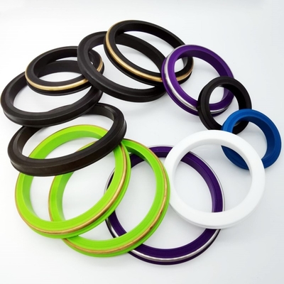 Royal Way resistenza al petrolio FIG 1502 Weco NBR HNBR FKM PTFE Martello Sigillo dell'Unione per il campo petrolifero