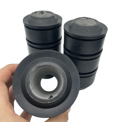Acciaio Core Wire RTL TA Series Wing Hammerless Rubber Swab Cup per tubi di olio