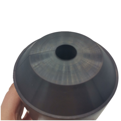 Rubber a risparmio di petrolio nero o colore personalizzato per l'industria di perforazione petrolifera