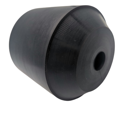 Rubber a risparmio di petrolio nero o colore personalizzato per l'industria di perforazione petrolifera