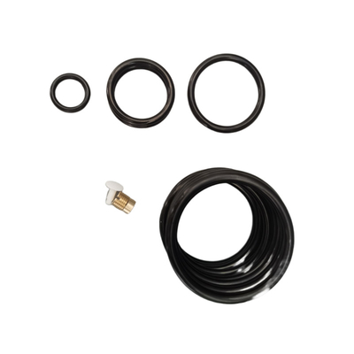 Ozone e resistenza all'invecchiamento impermeabile NBR HNBR FKM gomma 312 Shorty Redress Kit per olio riempito strumenti di completamento