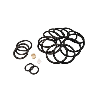 Ozone e resistenza all'invecchiamento impermeabile NBR HNBR FKM gomma 312 Shorty Redress Kit per olio riempito strumenti di completamento