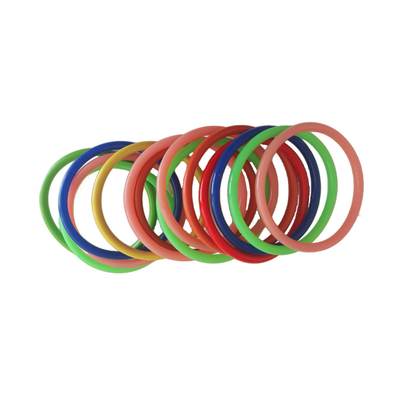 Di grado alimentare Silicone di sicurezza Sigilli idraulici Anello di sigillo in gomma di silicone per apparecchiature mediche