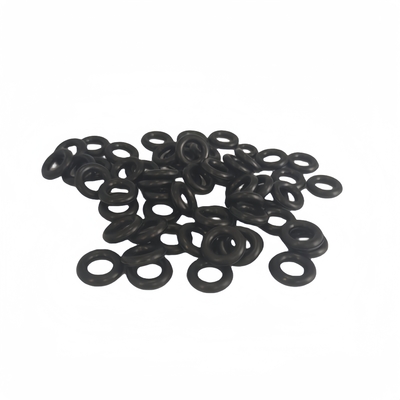 Dimensione personalizzata Materiale colore NBR FKM HNBR EPDM Rubber O Ring Seal Per l'industria petrolifera e del gadget