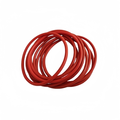 Anelli di gomma resistenti alle temperature con logo personalizzato